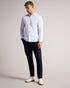 <P>Ls Stripe Shirt</P>